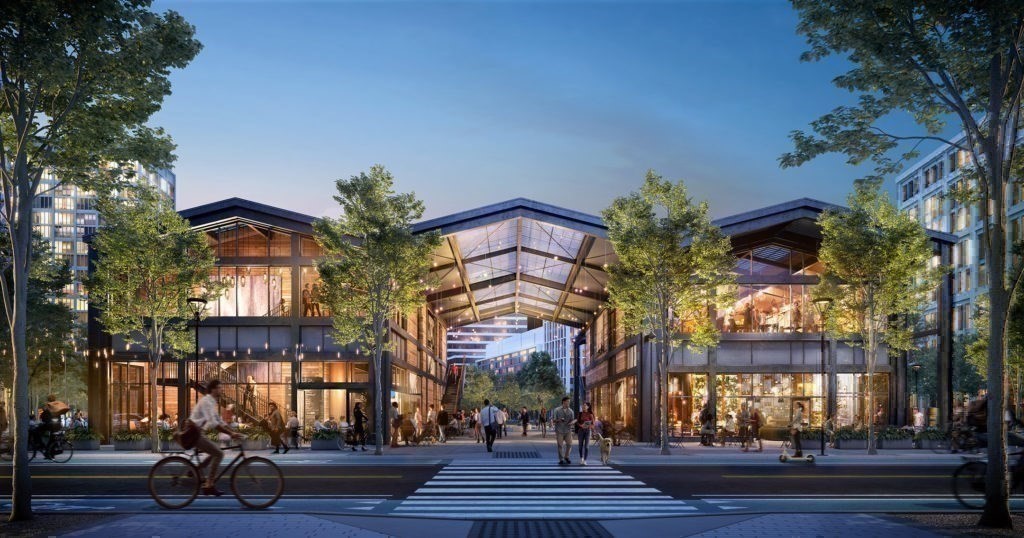 2 Earhart Street, Unit 324 Cambridge, MA 02141 - Photo 35 of 42 a view of building with view of a tree