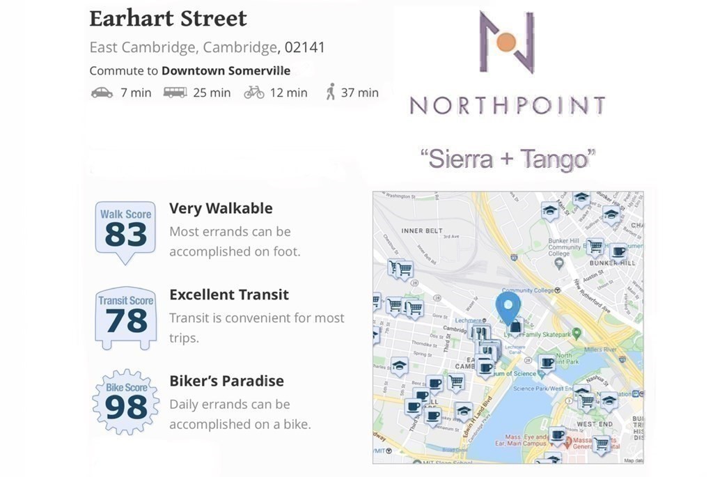 2 Earhart Street, Unit 324 Cambridge, MA 02141 - Photo 39 of 42 unknown