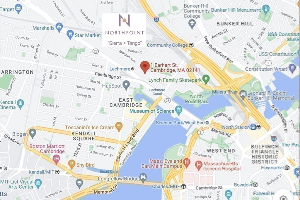 2 Earhart Street, Unit 324 Cambridge, MA 02141 - Photo 40 of 42