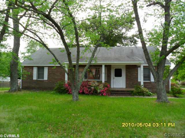 8015 Laurel Spring Road Prince George, VA 23875 - Photo 1 of 12 Exterior Front