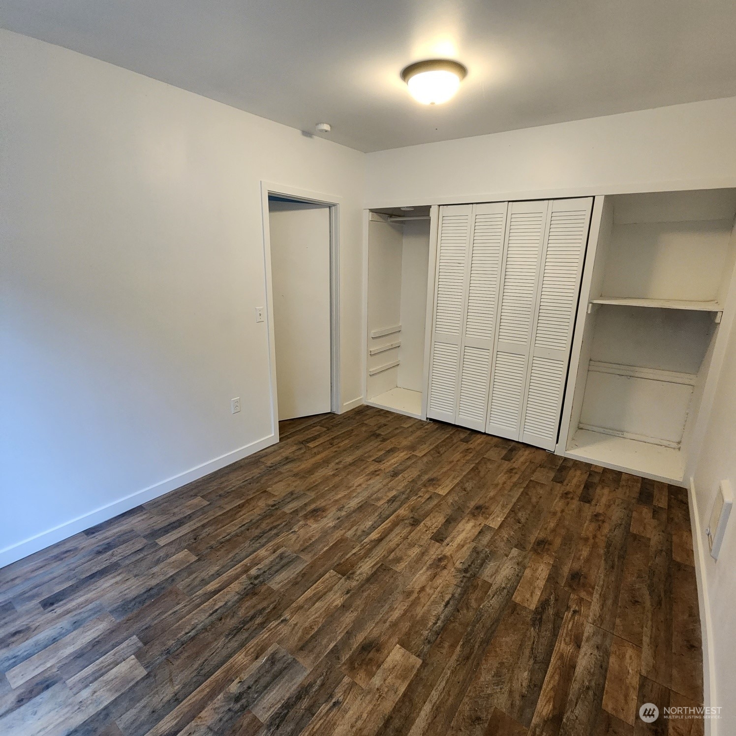 62 Kin Road Naselle, WA 98638 - Photo 9 of 20 a view of empty room