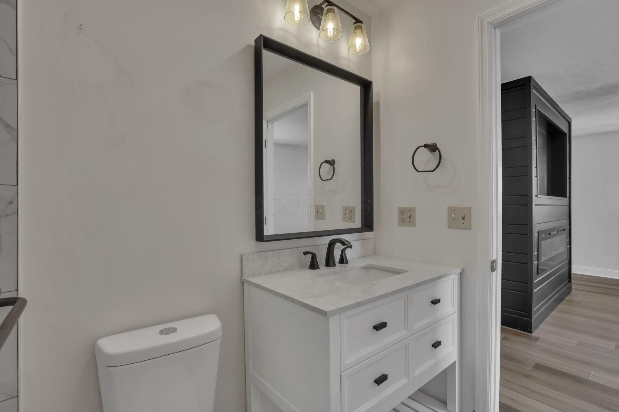 638 Three Mile Road Urbana, OH 43078 - Photo 26 of 55 Master Spa Bath