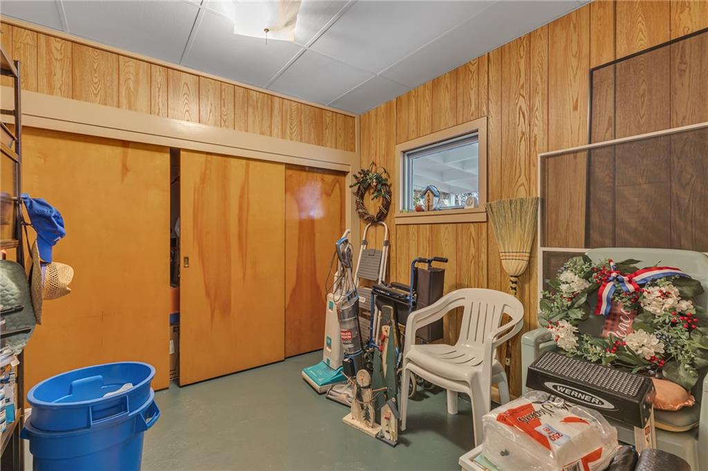 1275 Park Place Beaver, PA 15009 - Photo 14 of 34 Room off of the sun room perfect for storage.