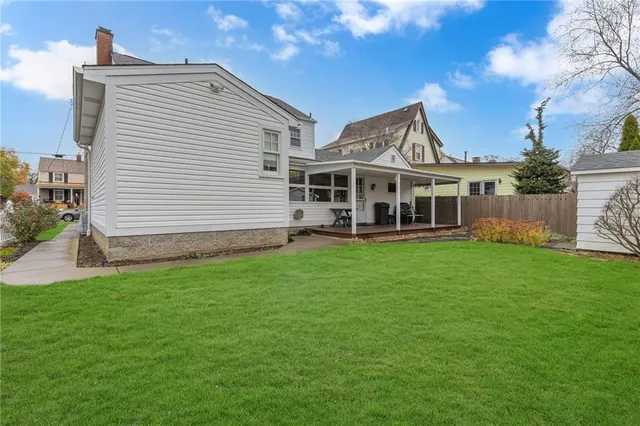 $360,000 | 1275 Park Place, Beaver, PA 15009