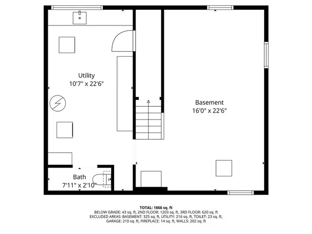 $360,000 | 1275 Park Place, Beaver, PA 15009