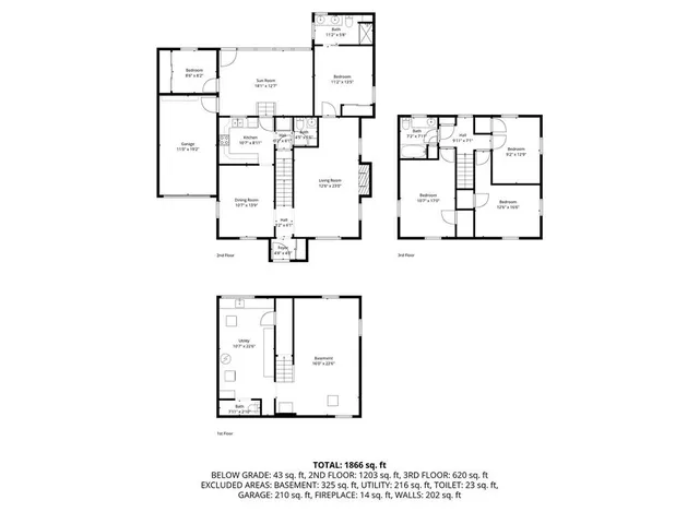 $360,000 | 1275 Park Place, Beaver, PA 15009