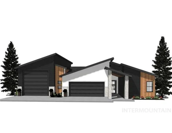 $859,900 | 6933 East Chicken Hawk Loop, Nampa, ID 83686