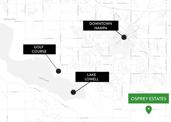 $859,900 | 6933 East Chicken Hawk Loop, Nampa, ID 83686
