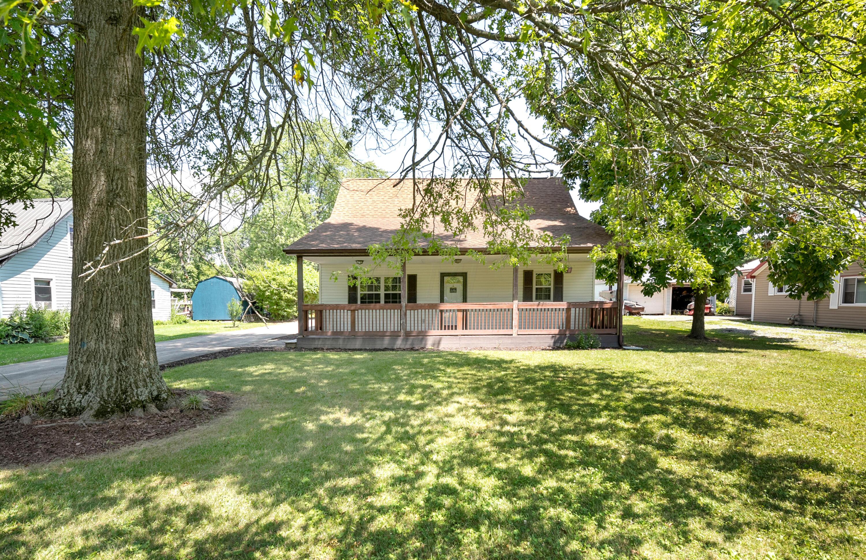 13078 Cleveland Road Southwest Pataskala, OH 43062 - Photo 2 of 25 Front