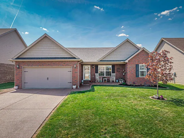 $269,900 | 8802 Wynnfield Drive, Evansville, IN 47725