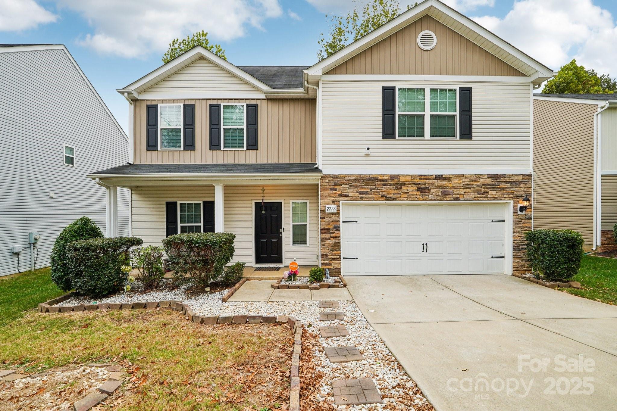 2222 Turtle Point Road Charlotte, NC 28262 - Photo 1 of 20 Gallery Image 1