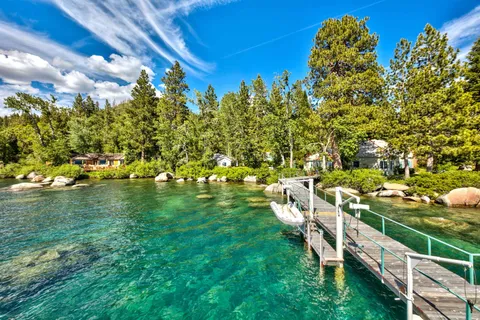 $29,750,000 | 9800 Brockway Springs Drive, Kings Beach, CA 96143