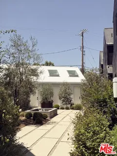 a view of a terrace