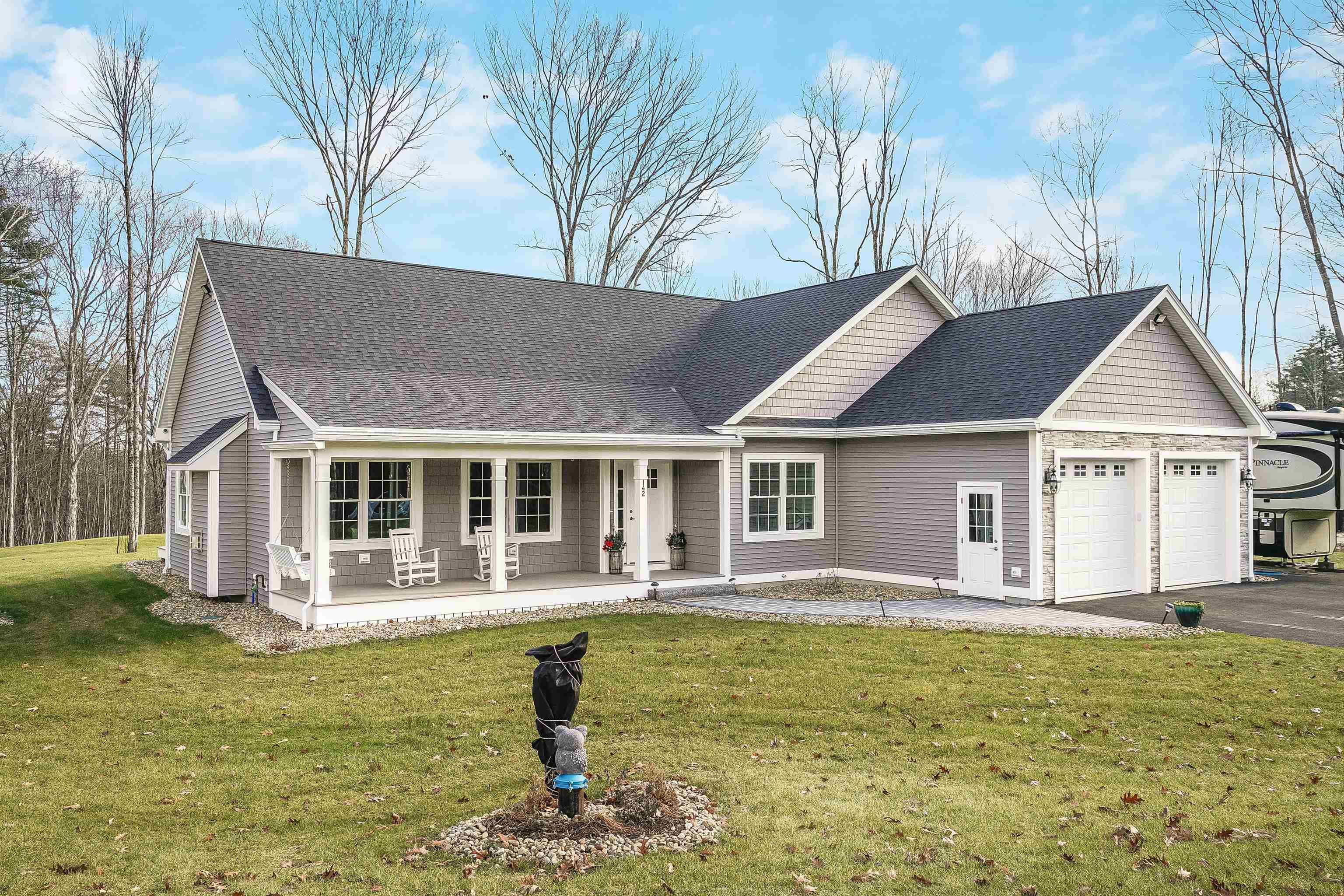 142 Gile Road Nottingham, NH 03290 - Photo 38 of 40