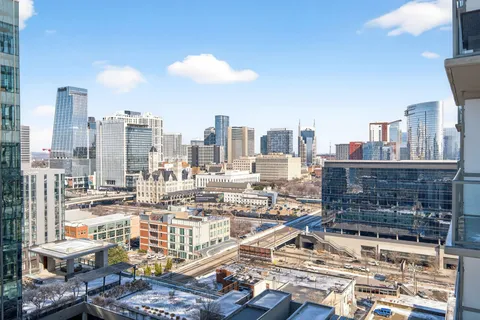 a picture of city view