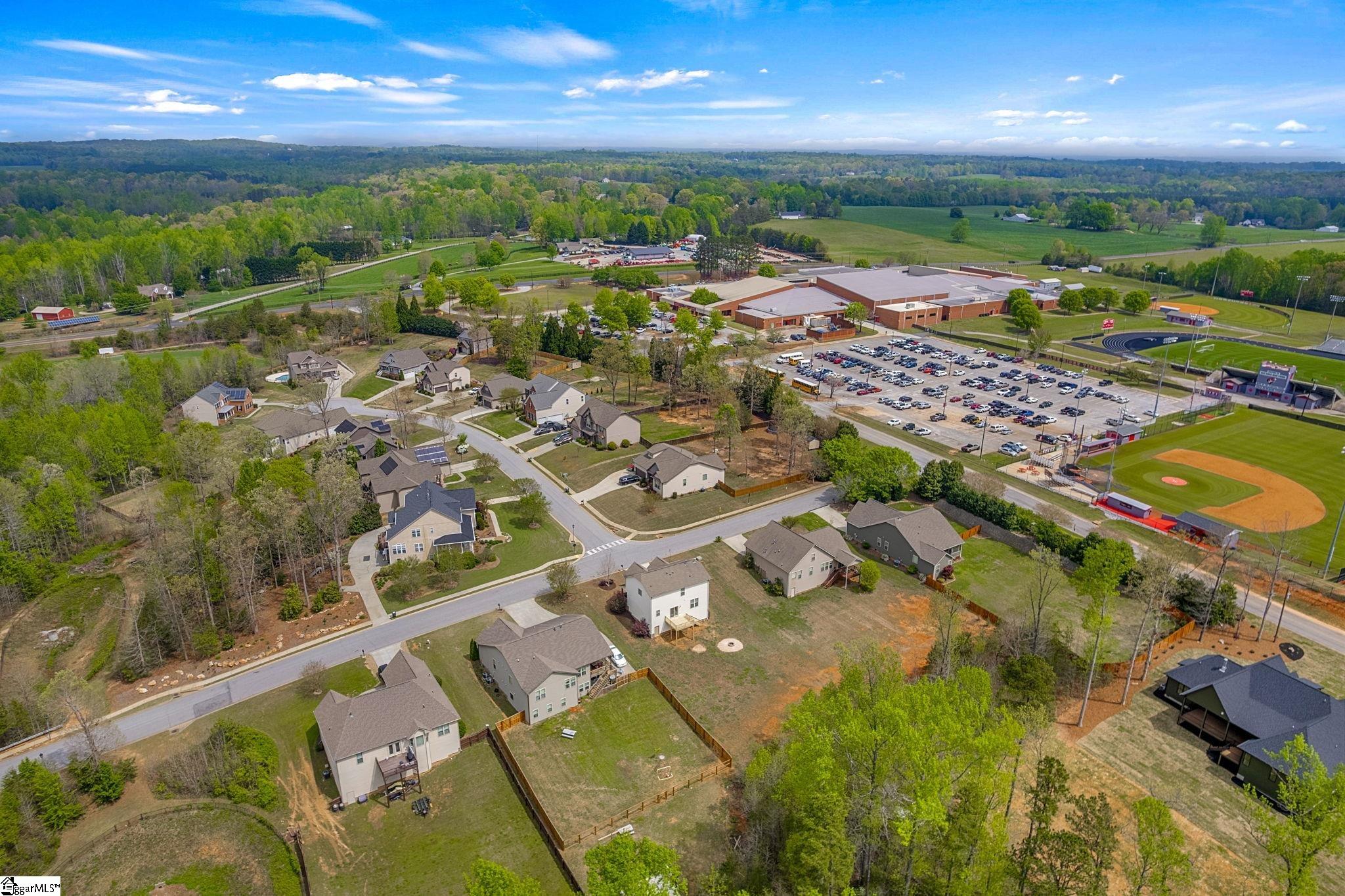 9 Amber Oaks Drive Greer, SC 29651 - Photo 38 of 40