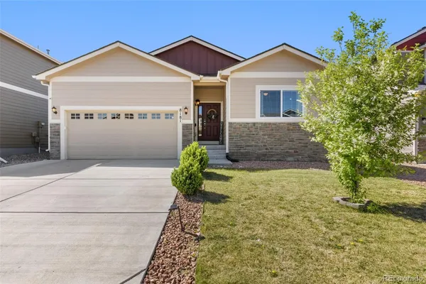 $490,000 | 8181 Wagon Spoke Trail, Fountain, CO 80817