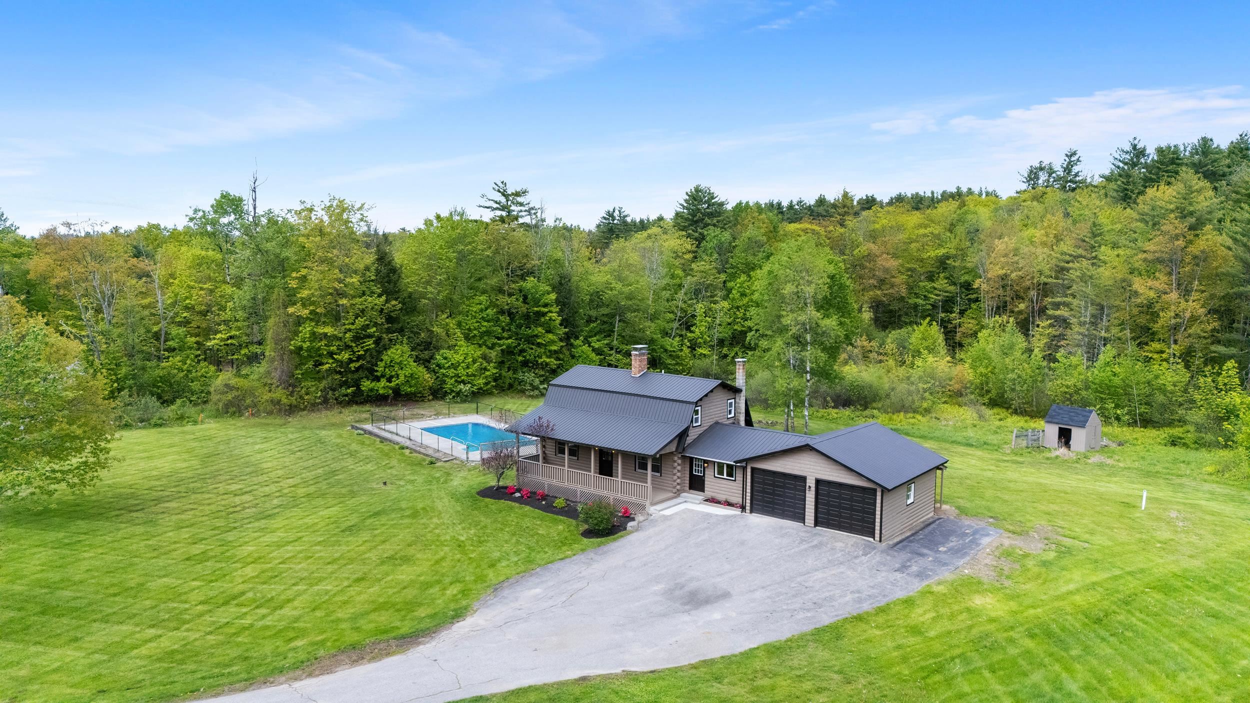 753 Sanborn Road Sanbornton, NH 03269 - Photo 3 of 56