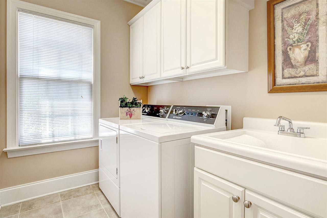 1409 Wynncrest Court Raleigh, NC 27603 - Photo 15 of 30 Laundry Room