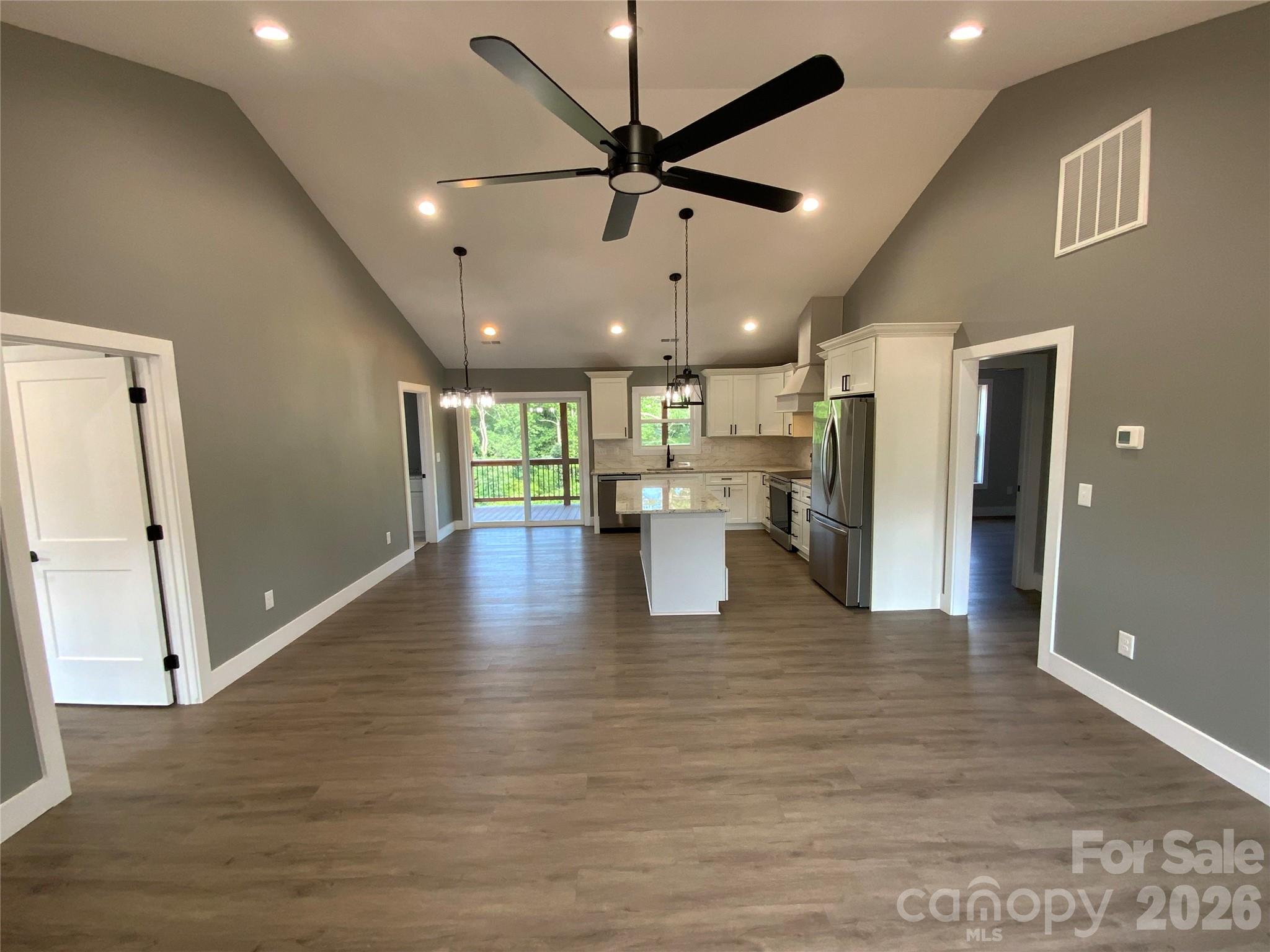 260 Forest Lake Road Forest City, NC 28043 - Photo 4 of 21