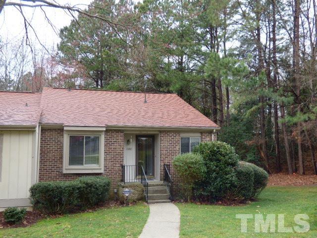 5857 Branchwood Road Raleigh, NC 27609 - Photo 2 of 42 a front view of a house with a yard
