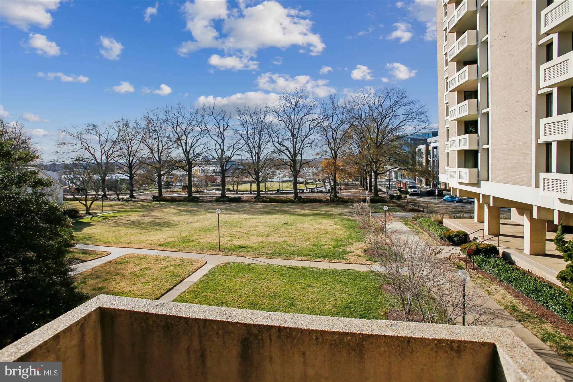 431 N Street Southwest Washington, DC 20024 - Photo 64 of 101 Serene park view under a bright sky.
