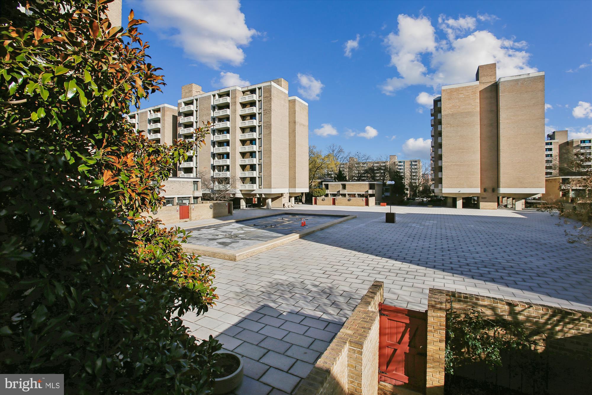 431 N Street Southwest Washington, DC 20024 - Photo 71 of 101 Urban living with modern architecture and sky.