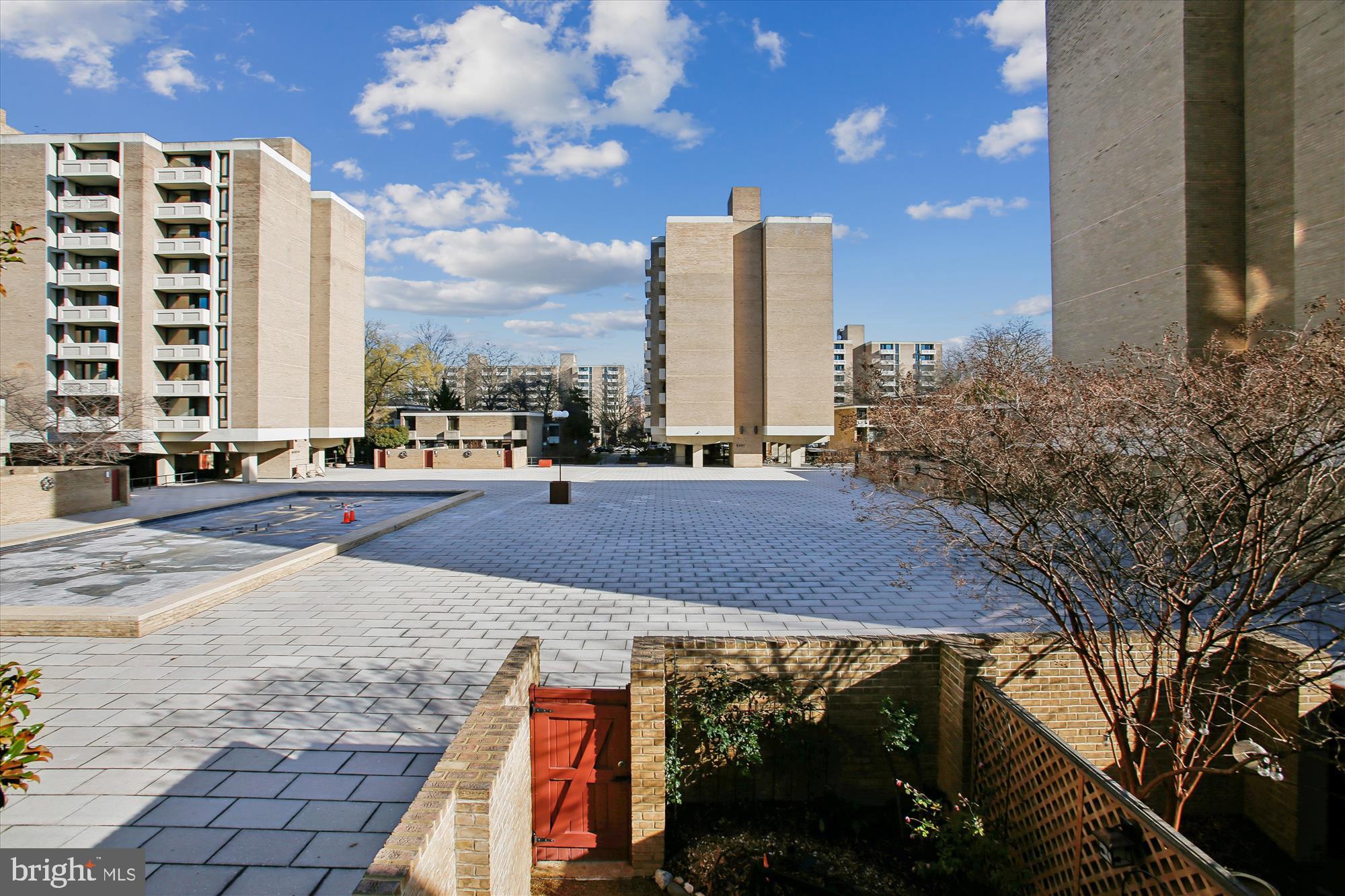 431 N Street Southwest Washington, DC 20024 - Photo 72 of 101 Urban oasis with modern architecture.