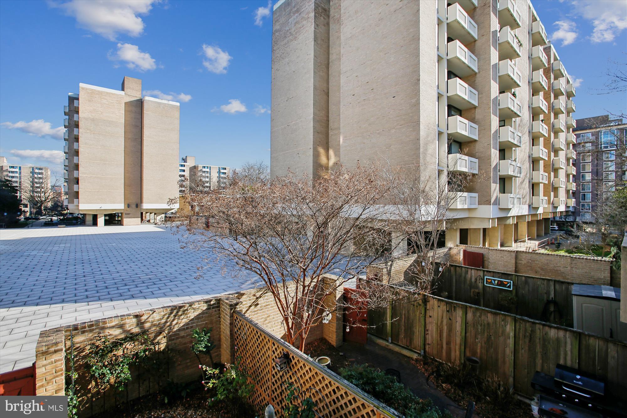 431 N Street Southwest Washington, DC 20024 - Photo 73 of 101 Urban living with modern architecture charm.