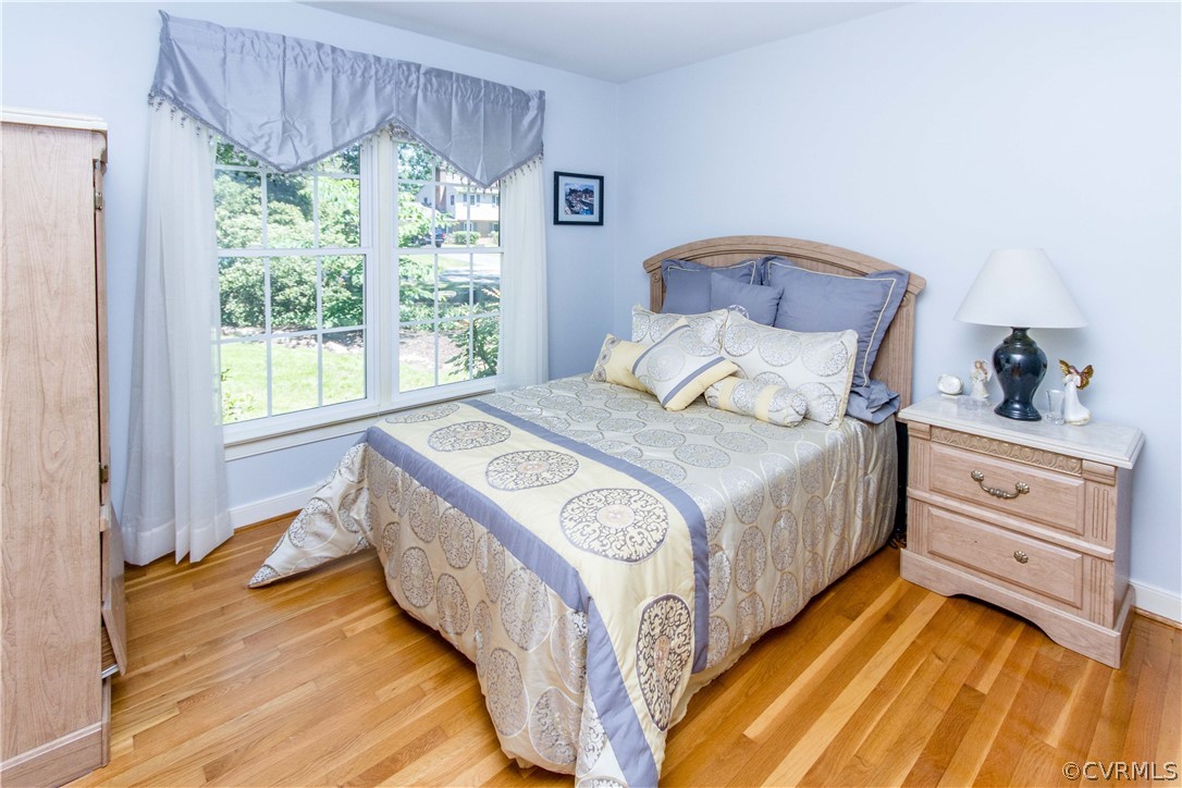 4017 Hidden Valley Road Chester, VA 23831 - Photo 31 of 50 a bedroom with a bed and a window