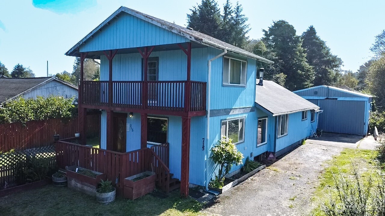 715 Copalis Beach Road Copalis Beach, WA 98535 - Photo 2 of 40