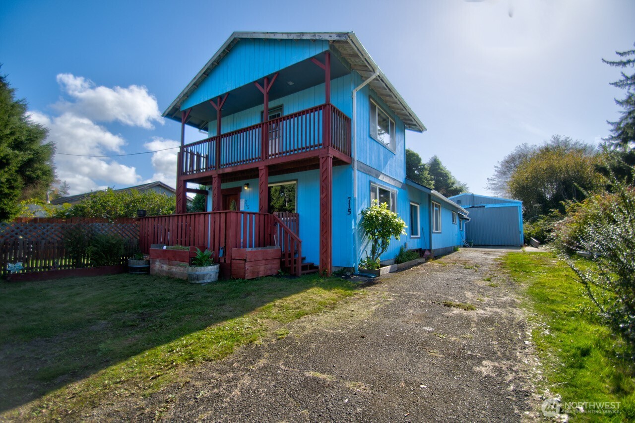 715 Copalis Beach Road Copalis Beach, WA 98535 - Photo 30 of 40