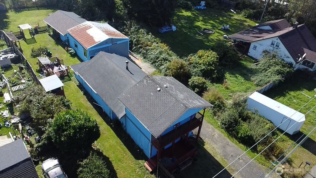 715 Copalis Beach Road Copalis Beach, WA 98535 - Photo 38 of 40