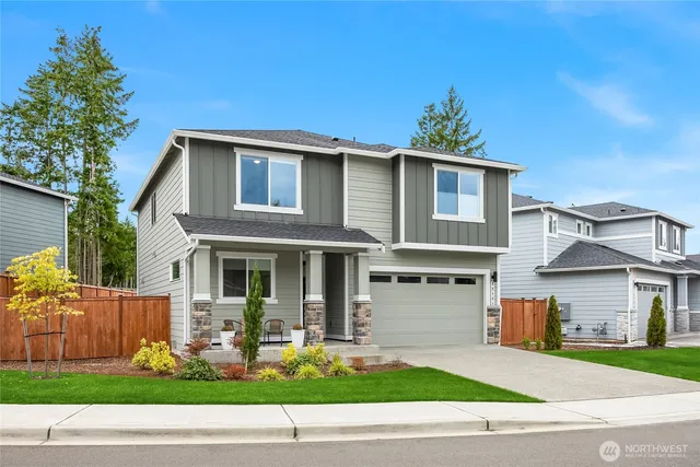 $724,900 | 22121 Jameson Avenue Northwest, Poulsbo, WA 98370