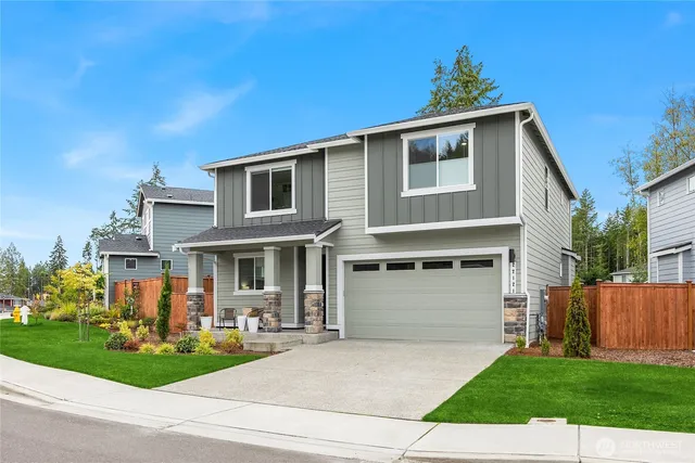 $724,900 | 22121 Jameson Avenue Northwest, Poulsbo, WA 98370