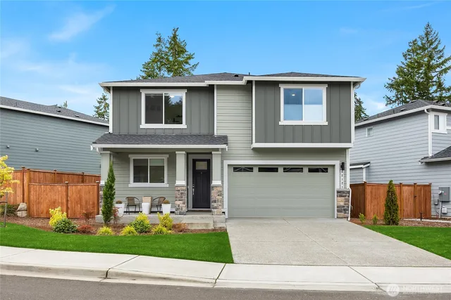 $724,900 | 22121 Jameson Avenue Northwest, Poulsbo, WA 98370