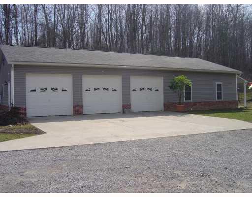 153 Little Beaver Road Enon Valley, PA 16120 - Photo 17 of 17 Parking Lot/Garage. 3 stall garage w/in-law suite or apt
