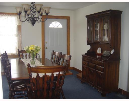 153 Little Beaver Road Enon Valley, PA 16120 - Photo 6 of 17 Dining Room.