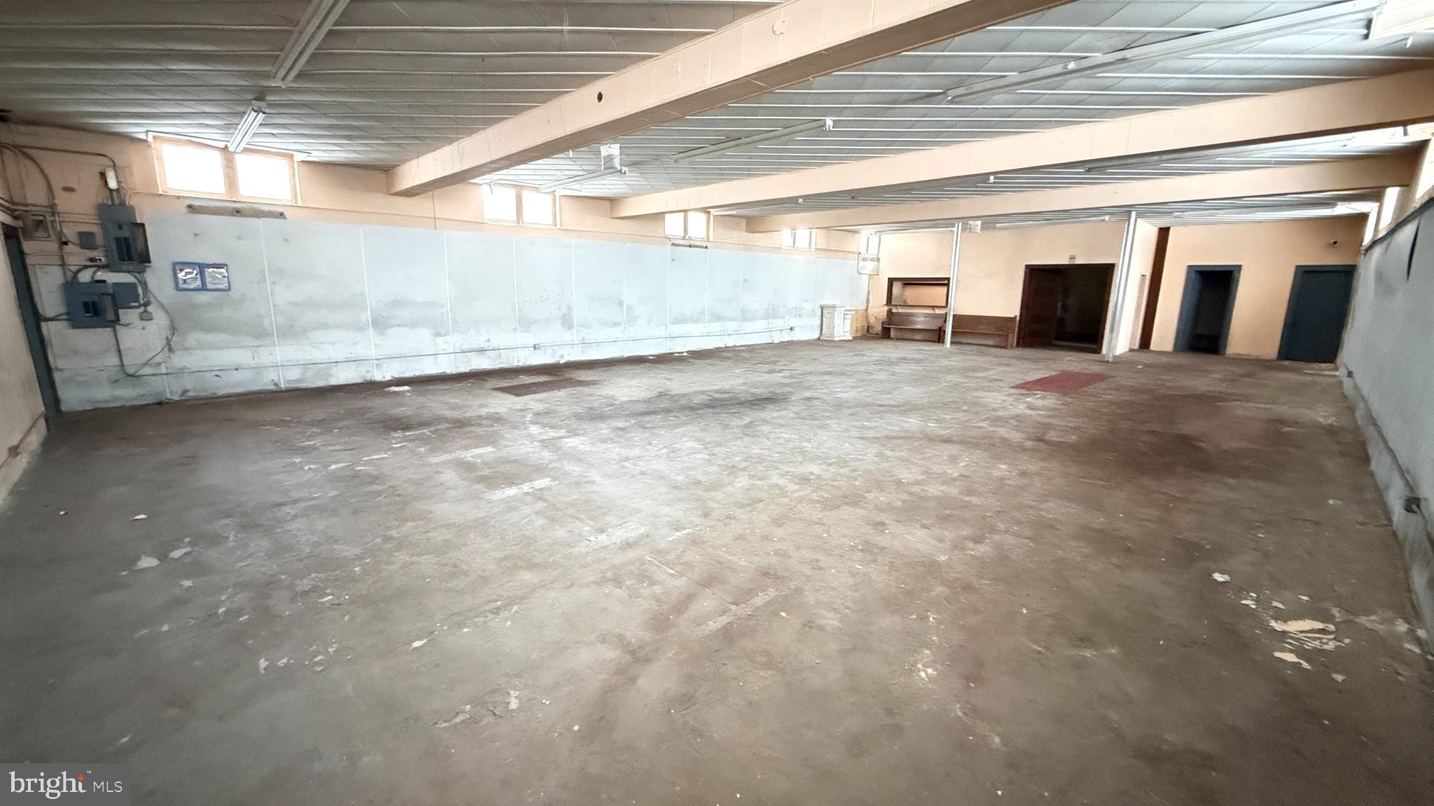 300 Vandermark Road Nanticoke, PA 18634 - Photo 20 of 22 a view of empty room with wooden ceiling