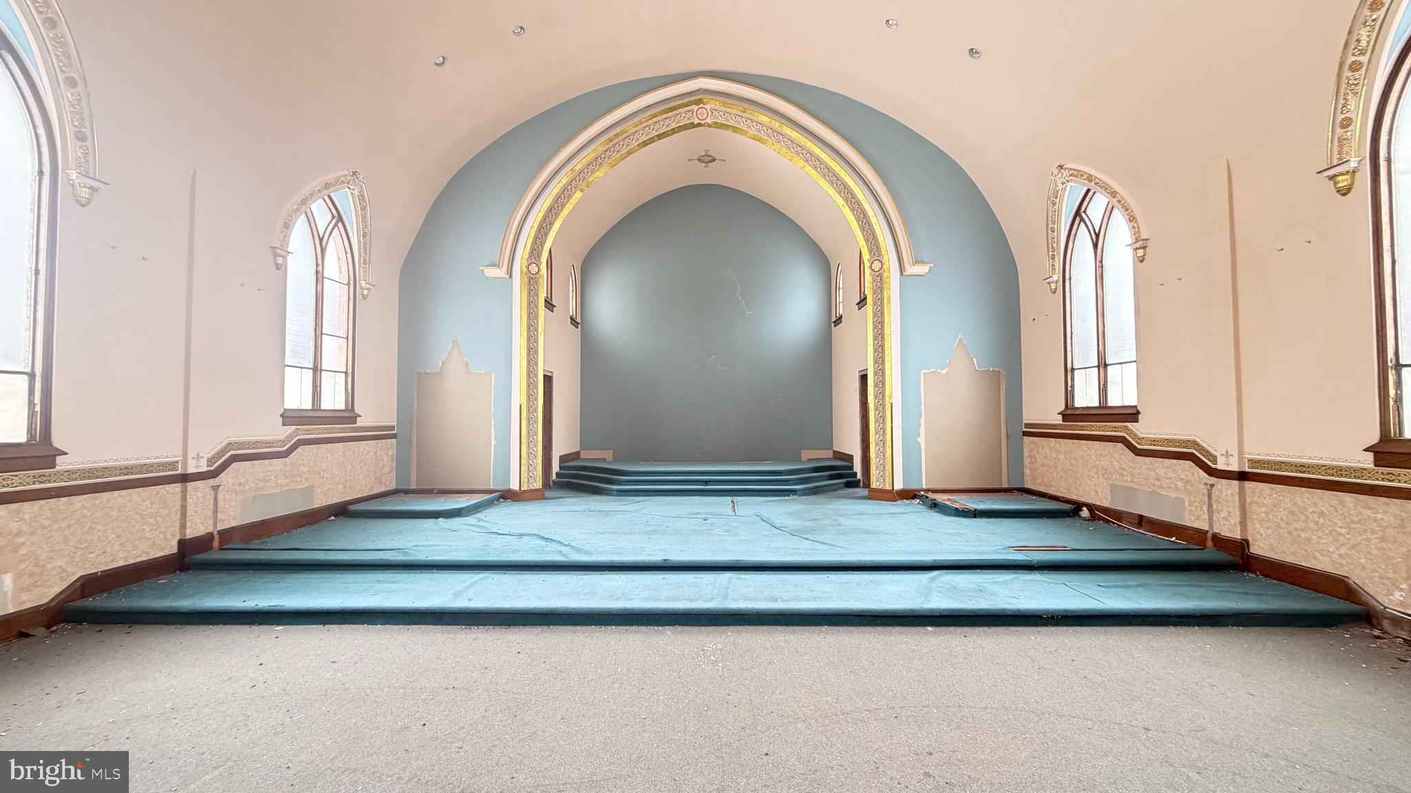 300 Vandermark Road Nanticoke, PA 18634 - Photo 9 of 22 a view of front door with entryway