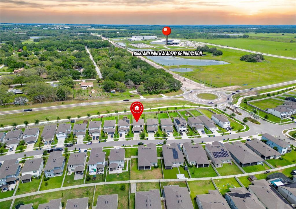 9324 Rally Spring Loop Wesley Chapel, FL 33545 - Photo 53 of 57 a view of building