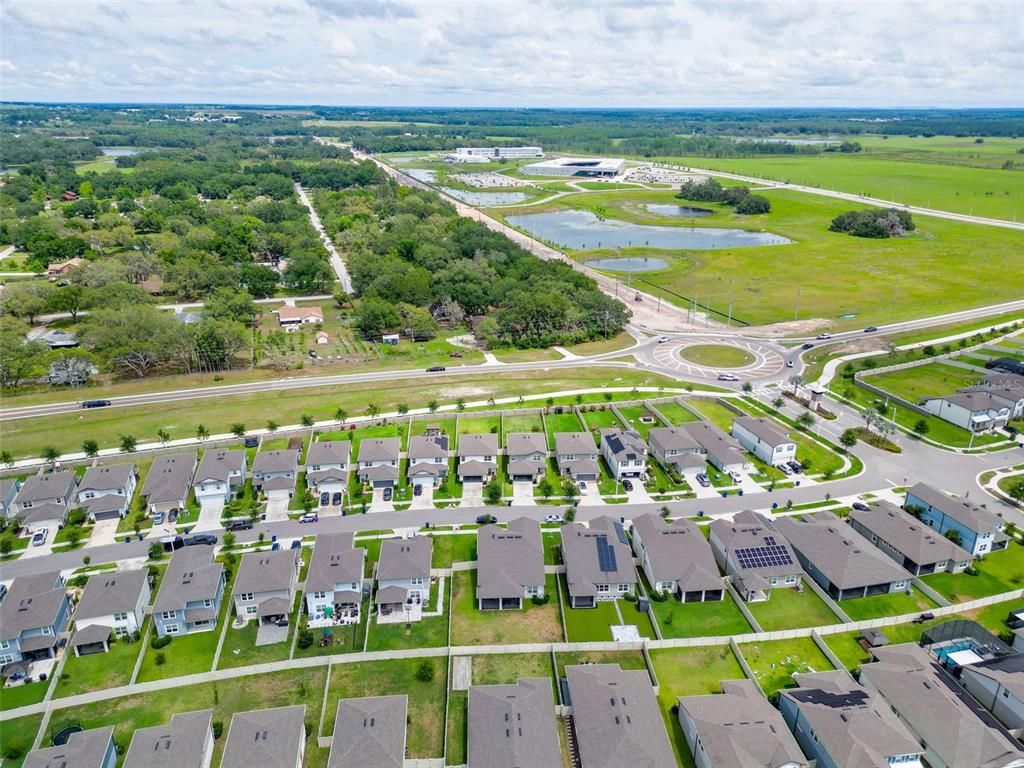 9324 Rally Spring Loop Wesley Chapel, FL 33545 - Photo 57 of 57 a view of a city