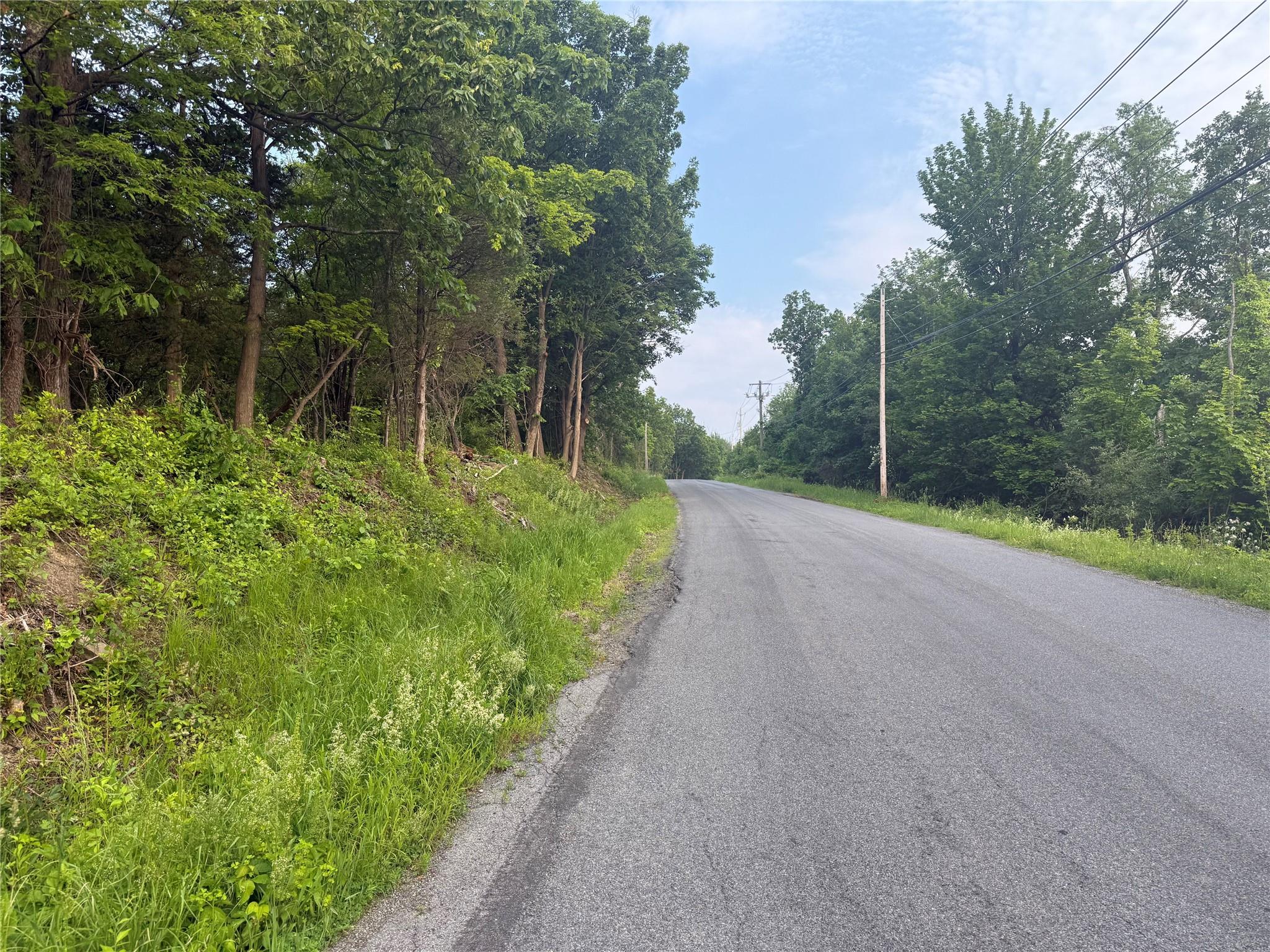 Old Ridge Road Warwick, NY 10990 - Photo 2 of 7 Street view heading from Florida towards Warwick; the property is on the left.