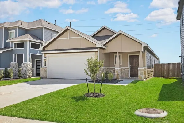 $2,395 | 1122 Elsinore Drive, Rosharon, TX 77583
