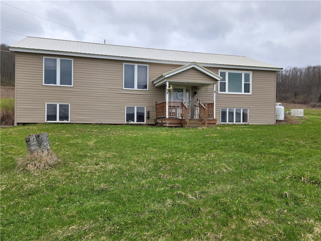 433 Inman Road Plymouth, NY 13815 - Photo 1 of 1 Front Of Home