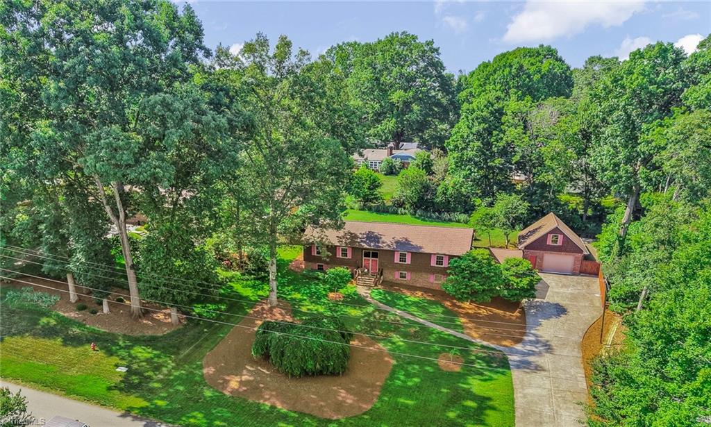 4125 Rock Hill Road Pfafftown, NC 27040 - Photo 4 of 27
