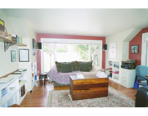 409 Pepperell Road Groton, MA 01450 - Photo 25 of 28 a living room with furniture and a large window