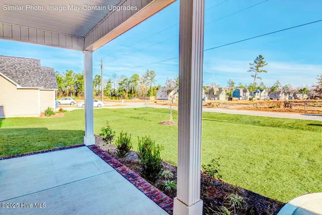 $315,900 | 403 Windermere Road, Hubert, NC 28539