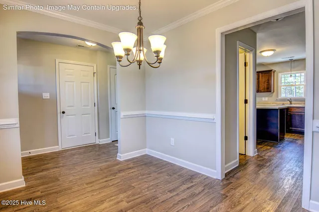 $315,900 | 403 Windermere Road, Hubert, NC 28539