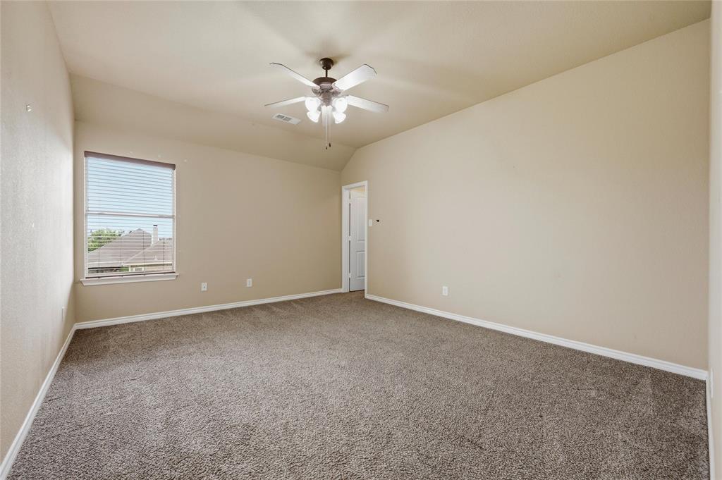 5129 Shelly Ray Road Fort Worth, TX 76244 - Photo 27 of 36 Upstairs Bedroom. #4